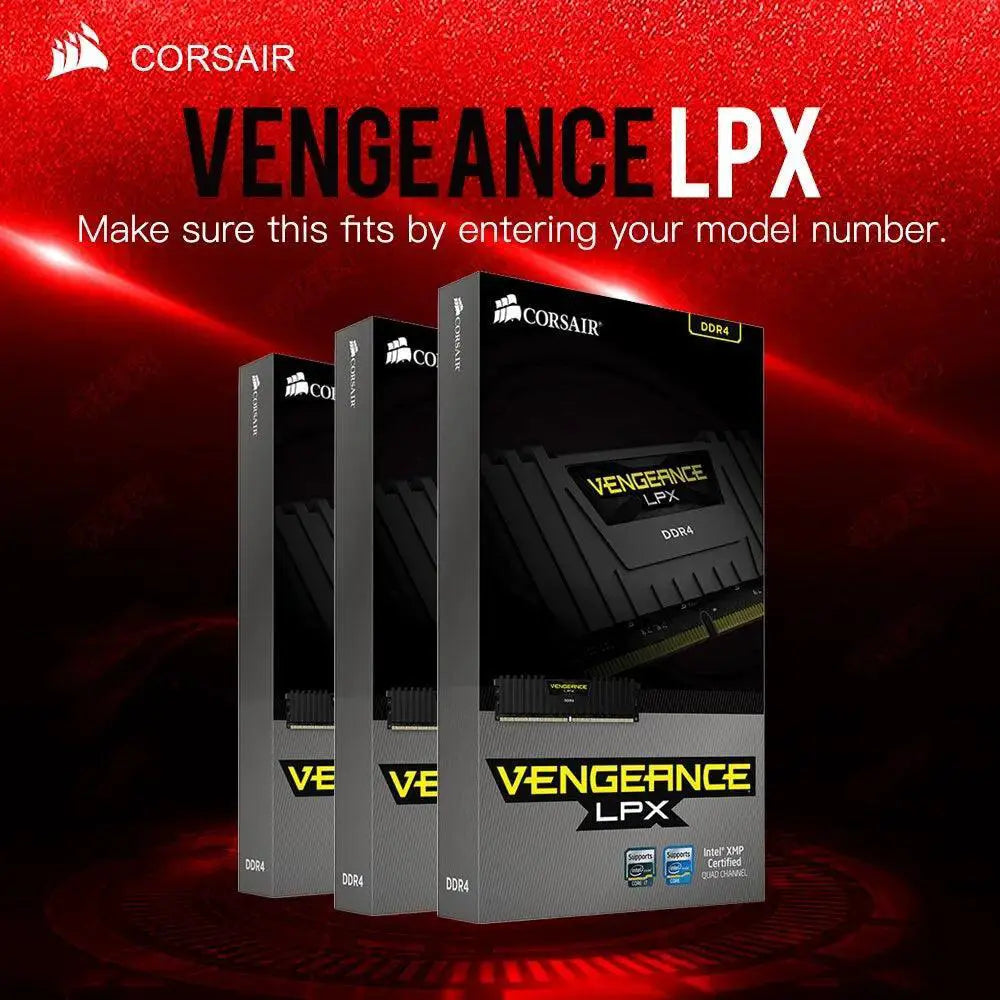 Corsair Vengeance High Frequency Desktop Gaming RAM