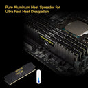 Corsair Vengeance Desktop Memory High Frequency Gaming RAM