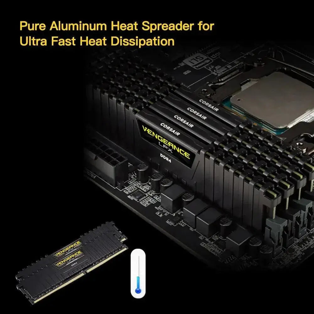 Corsair Vengeance High Frequency Desktop Gaming RAM