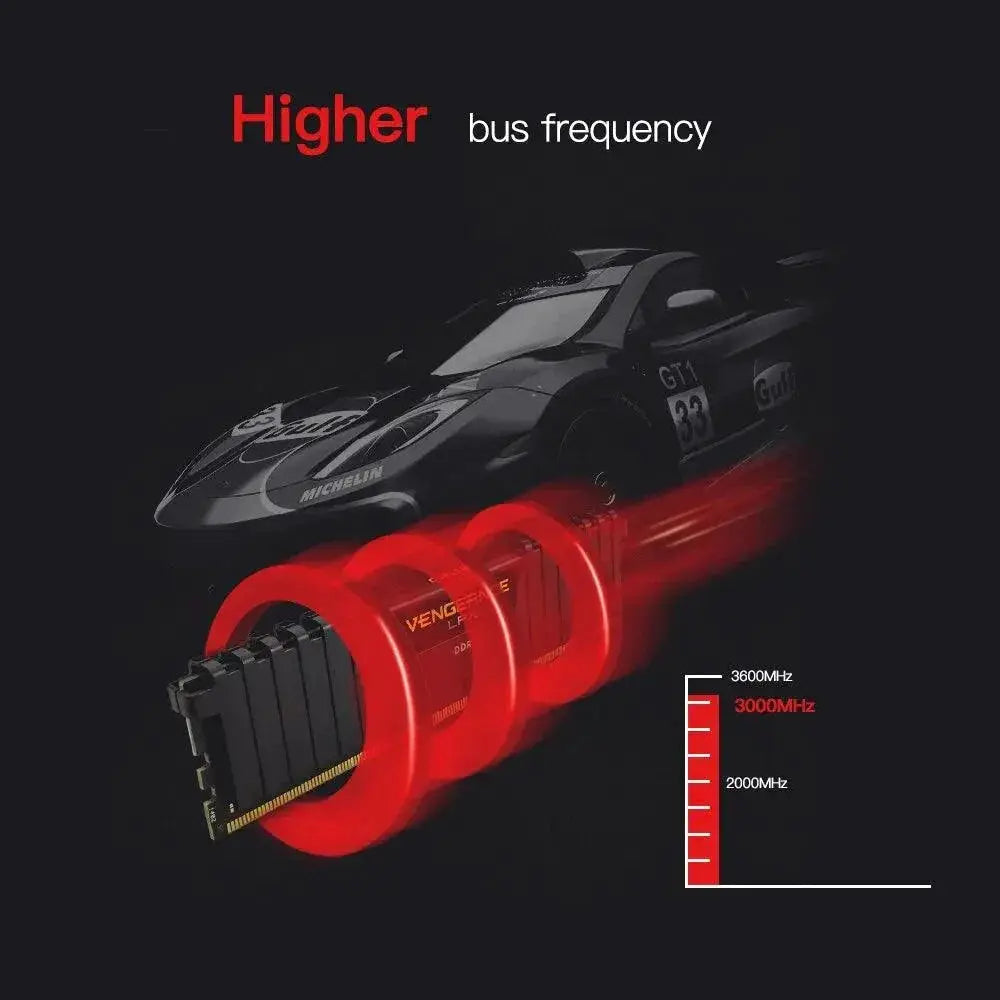 Corsair Vengeance High Frequency Desktop Gaming RAM