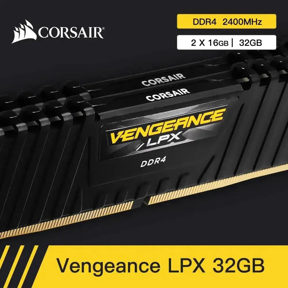 Corsair Vengeance High Frequency Desktop Gaming RAM