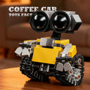 Lego Space Bot for Teens Hands-On Fun