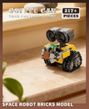 Lego Space Bot for Teens Hands-On Fun