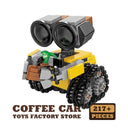 Lego Space Bot for Teens Hands-On Fun