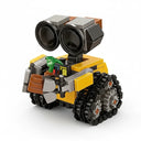 Lego Space Bot for Teens Hands-On Fun