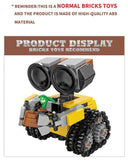 Lego Space Bot for Teens Hands-On Fun