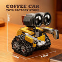 Lego Space Bot for Teens Hands-On Fun