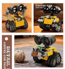 Lego Space Bot for Teens Hands-On Fun