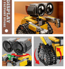 Lego Space Bot for Teens Hands-On Fun