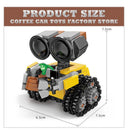 Lego Space Bot for Teens Hands-On Fun