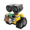 Educational Desk Space Bot Kit For Kids