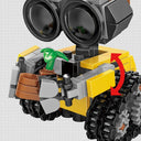 Educational Desk Space Bot Kit For Kids