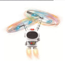 Levitating Spaceman Drone for Kids Fun