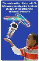 Levitating Spaceman Drone for Kids Fun