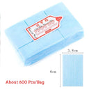 Cotton Nail Polish Remover Wipes Efficient Skin Friendly Options