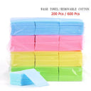 Cotton Nail Polish Remover Wipes Efficient Skin Friendly Options