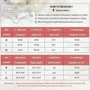 Cotton Panty Set: Soft Low-Rise Briefs Women's Comfort Pack