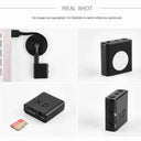 Discreet Mini Camera for Home Safety