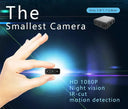 Discreet Mini Camera for Home Safety