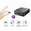 Discreet Mini Camera for Home Safety