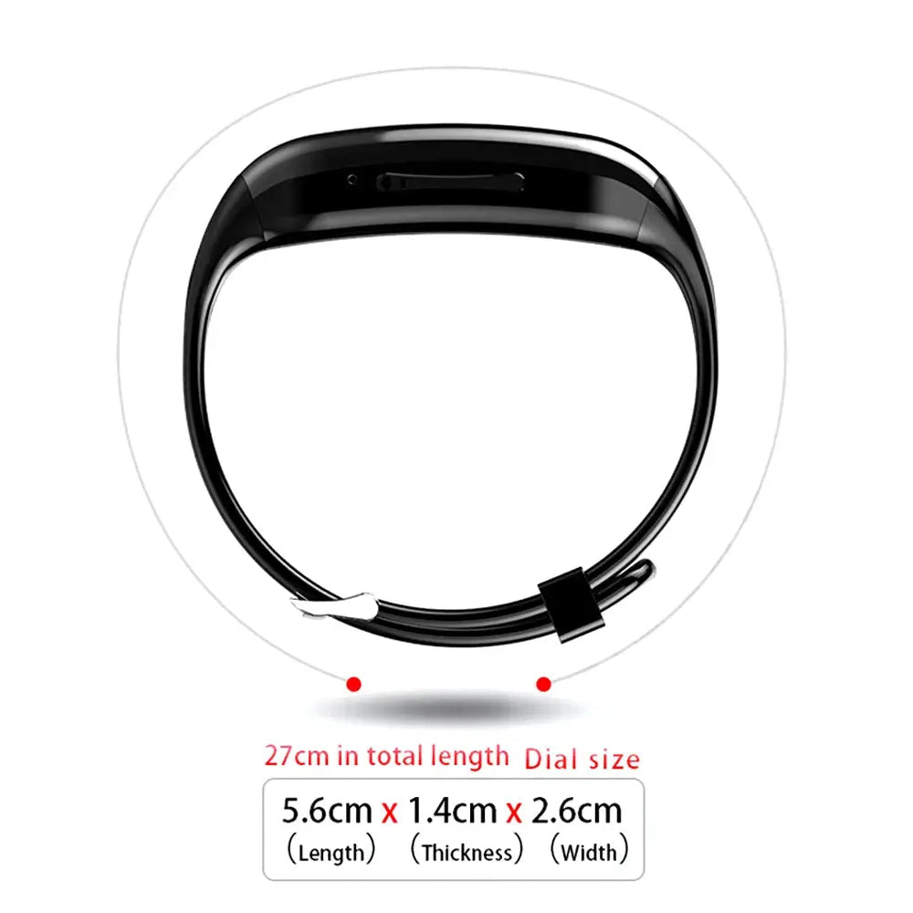 Covert Wristband Camera For Home Use