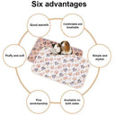 Warm Pet Blanket Mat for Small Pets