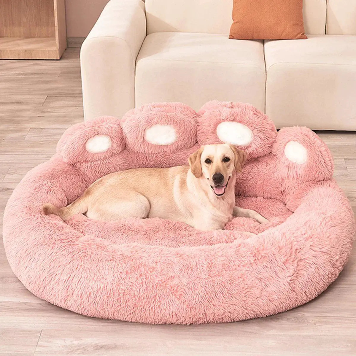 Cozy Plush Dog Sofa Bed For Cats And Dogs Comfort Ultimate