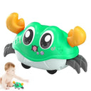 Crawling Crab Interactive Baby Toy Educational Toddler Gift
