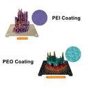 3D Printing Diamond Plate Bed Sheet
