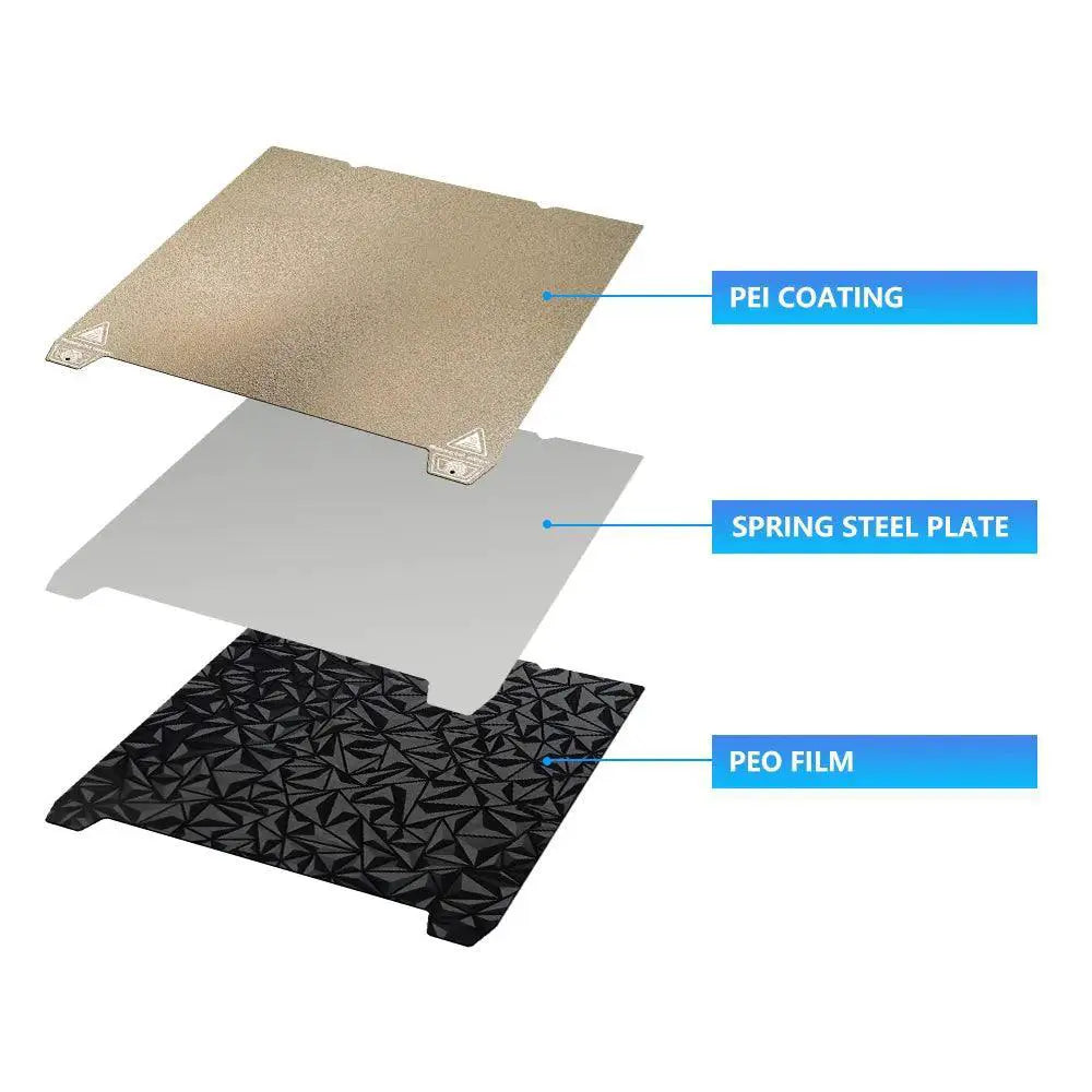 Creality K1 Spring Steel Build Plate For Ender 3 Series