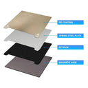 Creality K1 Spring Steel Build Plate For Ender 3 Series