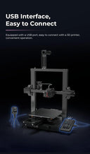 HD USB Monitoring Camera for 3D Printing