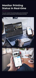 HD USB Monitoring Camera for 3D Printing