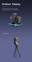 HD USB Monitoring Camera for 3D Printing