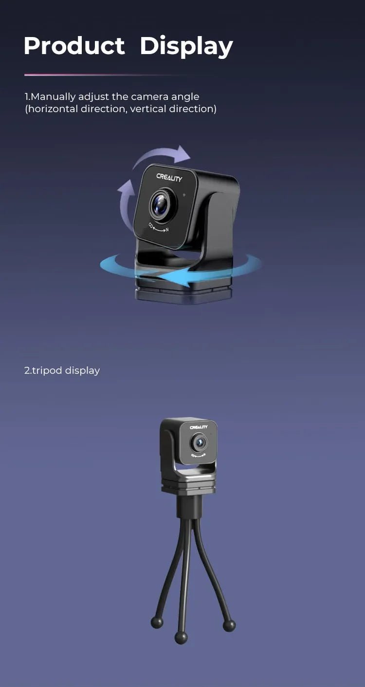 HD USB Monitoring Camera for Printing — product view 14