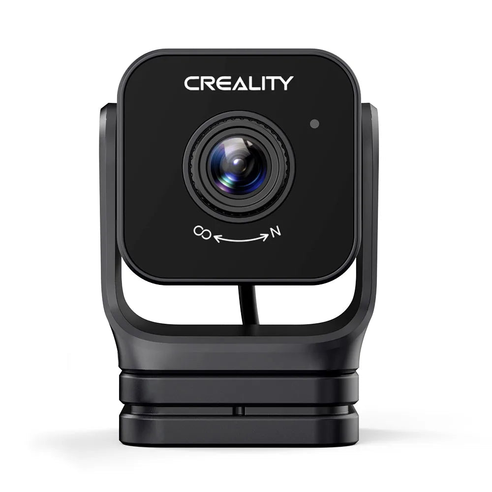 Creality Nebula Camera: HD USB Monitoring with Night Vision & Time - Lapse
