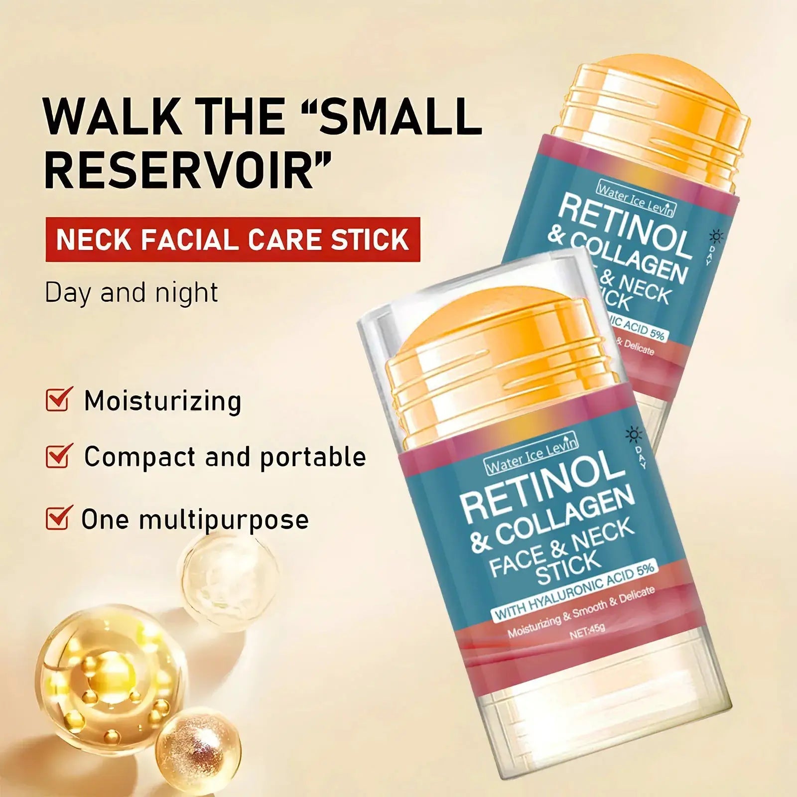 Cream Stick for Adults Brightening Daily
