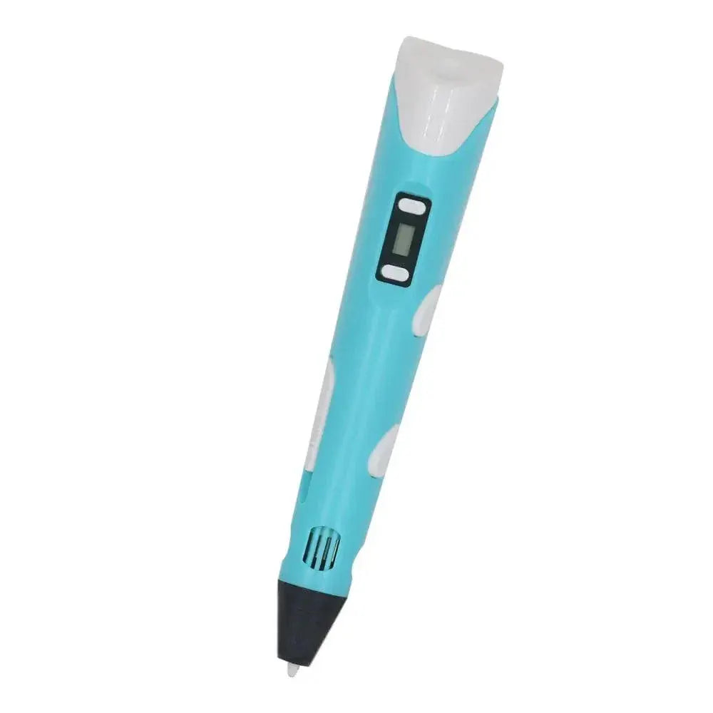 Creative 3D Printing Pen Kit With Quality PLA Filament