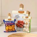Keeps Snacks Fresh Bag Clip For Storage
