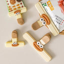 Keeps Snacks Fresh Bag Clip For Storage