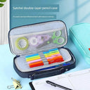 Large Capacity Pencil Case for School