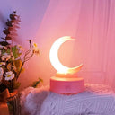 Gentle Glow Moon Night Light for Kids