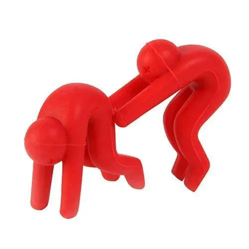 Silicone Pot Lid Insert And Chopsticks Holder Set 2Pcs