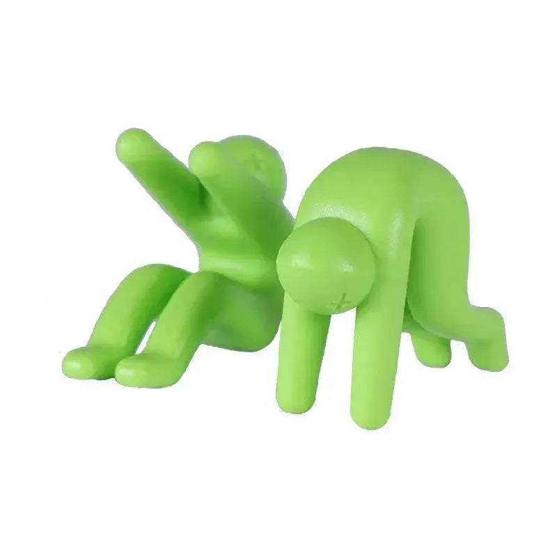 Silicone Pot Lid Insert And Chopsticks Holder Set 2Pcs