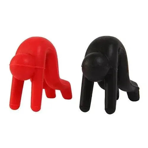 Silicone Pot Lid Insert And Chopsticks Holder Set 2Pcs