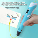 3D Art Pen for Kids Sparks Creativity