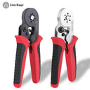 Crimping Pliers Ferrule Sleeves Tubular Terminal Tools Upgrade Set