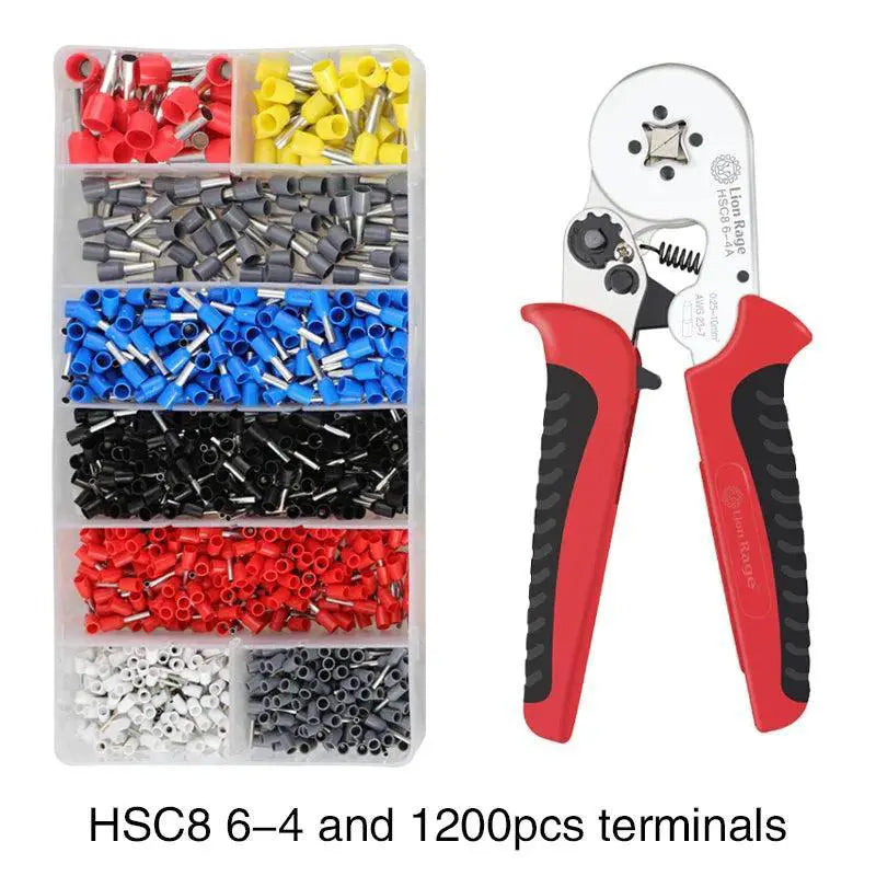 Precise Crimping Pliers for Ferrules Pro — product view 13