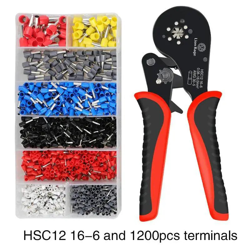 Precise Crimping Pliers for Ferrules Pro — product view 16