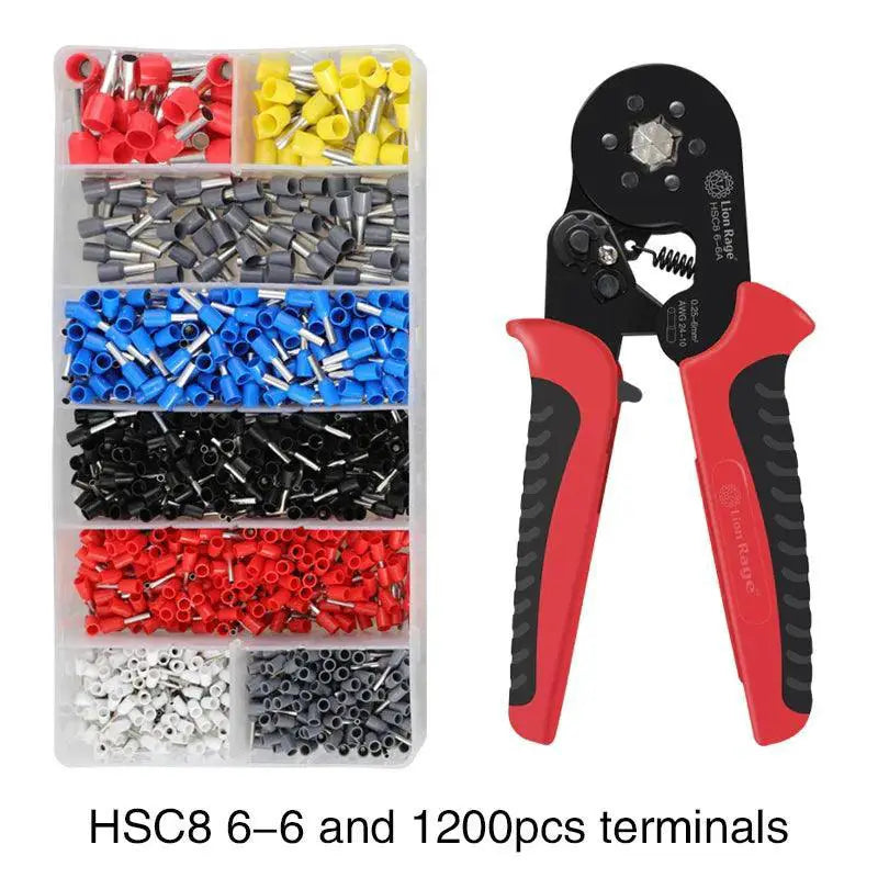 Precise Crimping Pliers for Ferrules Pro — product view 14